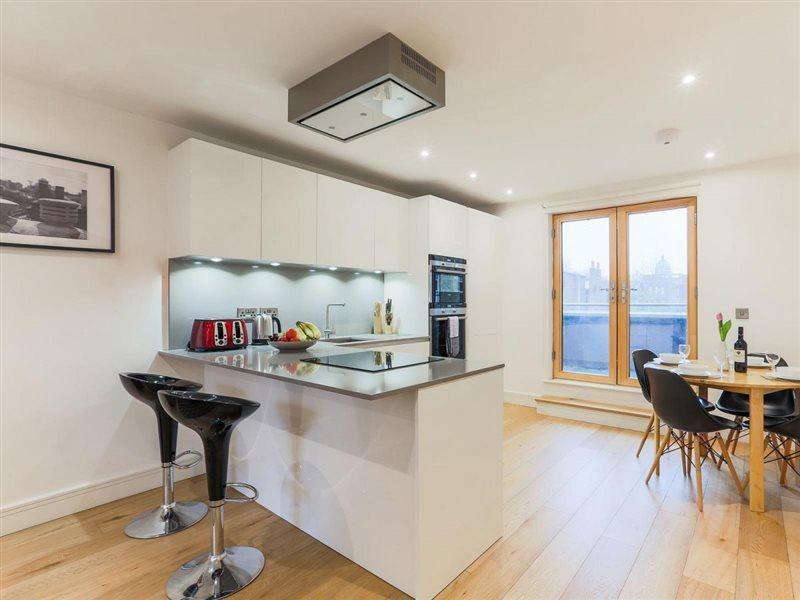 Apartmán Lambeth North One Londýn Exteriér fotografie