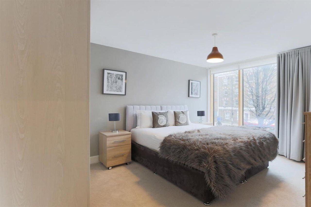 Apartmán Lambeth North One Londýn Exteriér fotografie