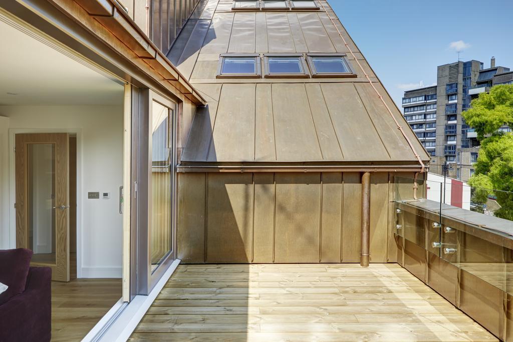 Apartmán Lambeth North One Londýn Pokoj fotografie