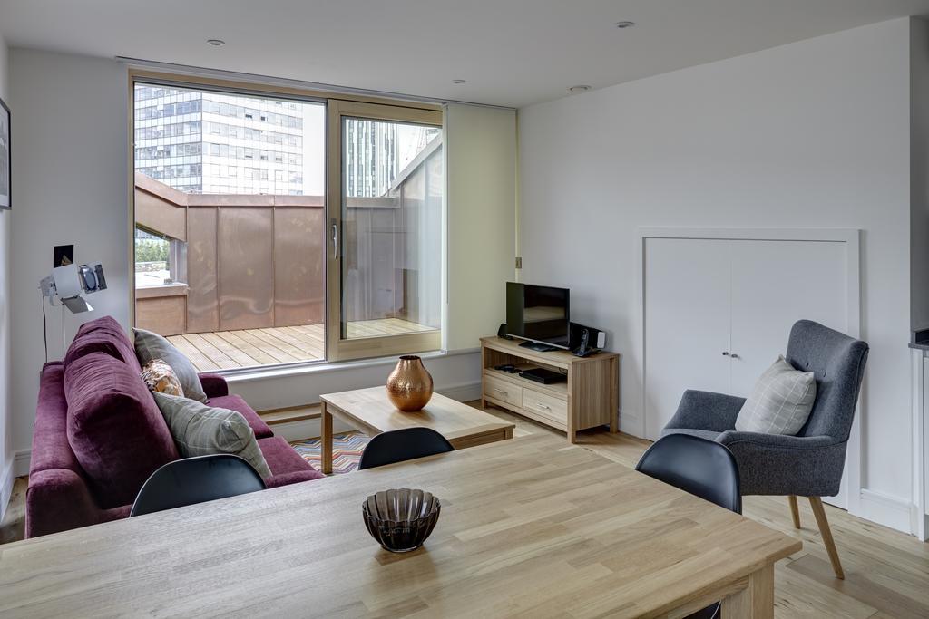 Apartmán Lambeth North One Londýn Pokoj fotografie